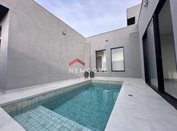 Casa · 206m² · 3 Quartos · 2 Vagas · Casa de condomínio em  Piratininga - Centro - Piratininga/SP