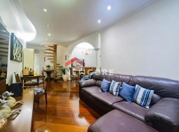 Apartamento · 195m² · 3 Quartos · 2 Vagas · Cobertura em  Travessa Lélia - Aparecida - Santos/SP