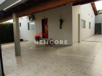Casa · 100m² · 2 Quartos · 5 Vagas - Newcore · Casa em Avenida Quilombo dos Palmares - Marta Helena - Uberlândia/MG