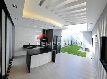 Casa Venda de 3 quartos · Casa em Rua Antônio Kavamoto - Aclimação - Uberlândia/MG
