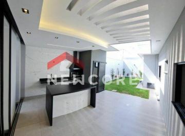 Casa · 159m² · 3 Quartos · 2 Vagas · Casa em  Rua Antônio Kavamoto - Aclimação - Uberlândia/MG