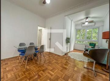 Apartamento · 72m² · 2 Quartos · Apartamento para Aluguel - Botafogo, 2 Quartos,  72 m² - Rio de Janeiro