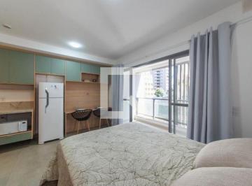 Apartamento · 30m² · 1 Quarto · Apartamento para Aluguel - Brooklin, 1 Quarto, 30 m² - São Paulo