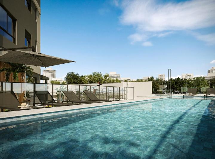 Imóvel novo vertical , Belo Horizonte · Apartamento Santo Agostinho - Pulse