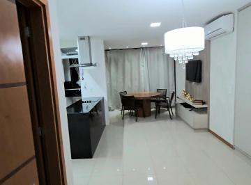 Apartamento de 2 quartos, Brasília · SQNW 309 02 QUARTOS VISTA LIVRE COM ARMÁRIOS  SEMI MOBILIADO