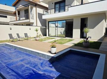 Casa · 284m² · 3 Quartos · 4 Vagas · Sobrado com 3 quartos à venda no Condomínio Villa Bella Siena, Paulínia