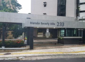 Apartamento de 4 quartos, Salvador · Luxo e conforto com Vista para o Parque no Itaigara, 4 suítes, gabinete