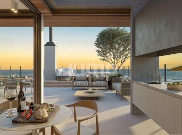 Apartamento · 117m² · 3 Quartos · 1 Vaga · Nautic - Apartamento de 2 dorm a venda em condominio clube frente mar na praia do Campeche - Florian