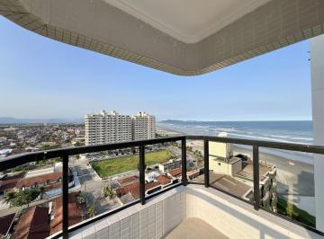 Apartamento de 2 quartos, Praia Grande · APARTAMENTO 02 QUARTOS, SACADA GOURMET COM VISTA PRO MAR!!!