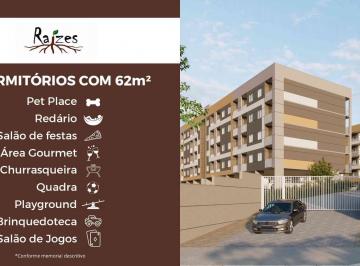 11-96850-6810 · VILLA RAÍZES - APARTAMENTOS DE 2 DORMITÓRIOS COM SUÍTE.