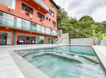 Casa · 707m² · 6 Quartos · 6 Vagas · Casa-Condominio Morro Santa Terezinha -Santos