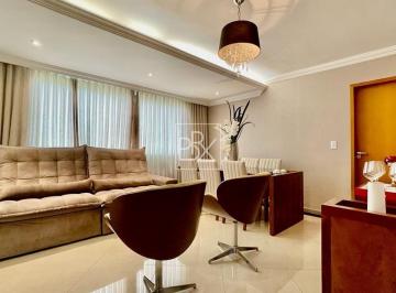 Apartamento · 180m² · 3 Quartos · 2 Vagas · Cobertura 3 Quartos 180m² Elevador, 2 Vagas - Cabral - Contagem/MG