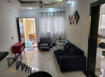 Casa · 156m² · 2 Quartos · 2 Vagas · Casa à venda no bairro Caiçara - Praia Grande/SP