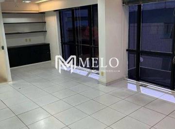 Comercial · 57m² · Oportunidade em BOA VIAGEM: 57,20m², SALAS, 01WC, 01VAGA 02ELEVAD!...
