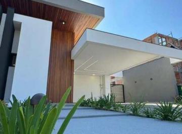 Casa · 312m² · 4 Quartos · 2 Vagas · Casa de Alto padrão com 4 suítes, Gran ville, Atibaia/SP