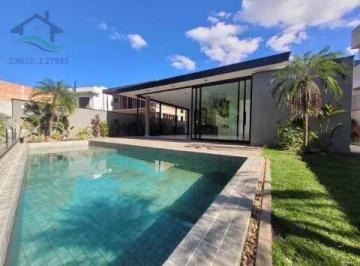 Casa · 312m² · 4 Quartos · 2 Vagas · Casa de Alto padrão com 4 suítes, Gran ville, Atibaia/SP