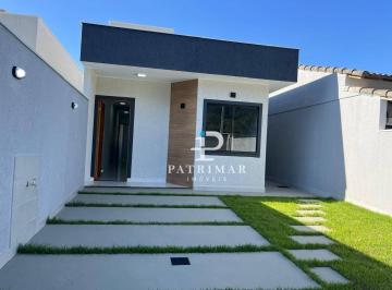 e50d5e67f503ca969a09f04ee8bf3a5db9855887 · Casa com 2 quartos à venda, 68 m² por R$ 460.000 - São Bento da Lagoa - Maricá/RJ