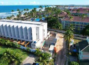 Apartamento de 1 quarto, Ipojuca · apartamento 56m² beira mar da praia do cupe em porto de galinhas