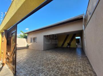Frente do imóvel (garagem) · Imperdível! Casa à venda em Hortolândia/SP, Jardim Terras de Santo Antônio - 128m²