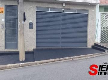 Foto 01 · Salão para locação em São Paulo-SP, bairro Chácara Cruzeiro do Sul: 1 sala, 2 banheiros, 125m² de ár