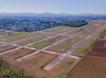 Terreno · 244m² · Lote no loteamento Jardim Catarina