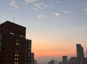 Apartamento de 1 quarto, São Paulo · Apartamento Charmoso no Edifício Alvorada – Vista Privilegiada para o SESC