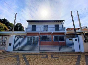 Casa · 300m² · 4 Quartos · 4 Vagas · SOBRADO A VENDA NO BOTAFOGO EM CAMPINAS/SP