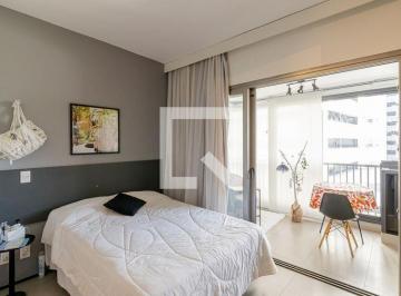 Apartamento · 34m² · 1 Quarto · Apartamento para Aluguel - Aclimação, 1 Quarto,  34 m² - São Paulo