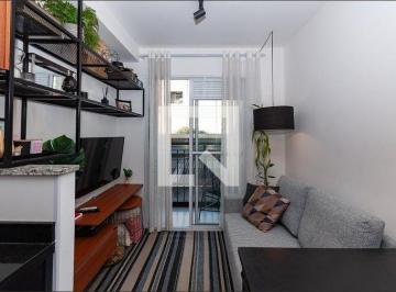 Apartamento · 27m² · 1 Quarto · Apartamento para Aluguel - Água Branca, 1 Quarto, 27 m² - São Paulo