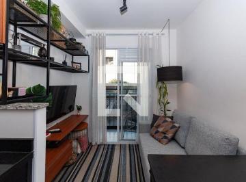 Apartamento · 27m² · 1 Quarto · Apartamento para Aluguel - Água Branca, 1 Quarto, 27 m² - São Paulo