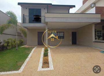 Casa · 201m² · 3 Quartos · 4 Vagas · Casa à venda em Hortolândia, Jardim Santana, com 3 suítes, com 201 m², Condomínio Jardim de Mônaco