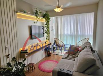 Foto 01 · Apartamento em Jardim Camburi! Com 2 Quartos, 1 Suíte, 2 Vagas, 55m².