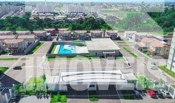 Foto 01 · Sobrado em condomínio para locação, Flora Park Aroeira, Serra Dourada, Aparecida de Goiânia