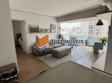 Apartamento · 59m² · 1 Quarto · 1 Vaga · Apartamento no Campo Belo !