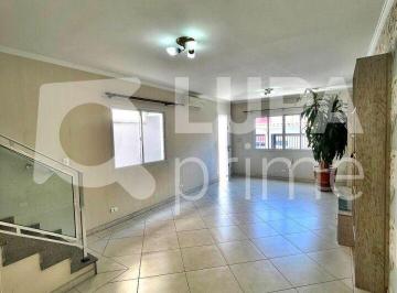 Casa · 135m² · 3 Quartos · 6 Vagas · SOBRADO COM 3 QUARTOS E 1 SUÍTE PARA VENDA, TUCURUVI, SÃO PAULO