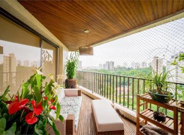 Apartamento de 4 quartos, São Paulo · Apartamento - Morumbi - 4 Quartos / Dormitórios - 4 Vagas - Venda / Compra