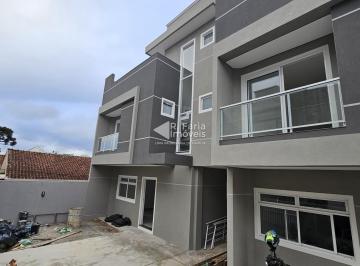 Casa · 126m² · 3 Quartos · 3 Vagas · REALIZE SEU SONHO COM ESTE SOBRADO NOVO COM 3 DORM