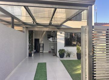 Casa · 126m² · 3 Quartos · 3 Vagas · REALIZE SEU SONHO COM ESTE SOBRADO NOVO COM 3 DORM