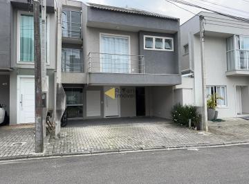 Casa · 198m² · 3 Quartos · 2 Vagas · SOBRADO ALTO PADRÃO NO PINHEIRINHO, COM PISCINA AQ