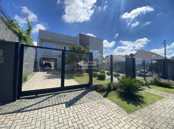 Casa · 739m² · 5 Quartos · 4 Vagas · SOBRADO DE ALTO PADRÃO COM 5 QUARTOS, 2 SUÍTE, HID