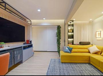 Foto 01 · Apartamento 76M², 2Q, 1 Suíte, 2 Banheiros, 1 Vaga, 1 Depósito, Academia, Piscina Adulto, Infantil e