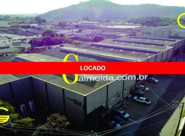 Foto 01 · Galpão para alugar - Fazendinha - Santana de Parnaíba
