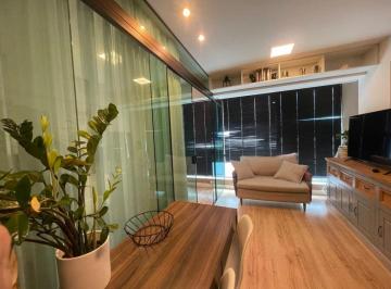 Apartamento de 1 quarto, Brasília · MOBILIADO COM LAVA E SECA - TV - ELETRODOMÉSTICOS - AR CONDICIONADO - GARAGEM