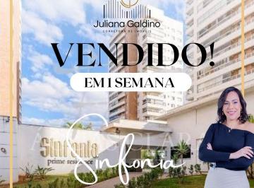 AGENDE SUA VISITA - 99293-2552 · SINFONIA PRIME EXCLUSIVO - QD 202 - 3 QUARTOS - 2 VAGAS - 101M²