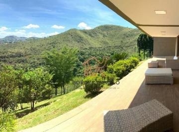 befcf770411aba86ec1964297849497ab58385e1 · Casa com 4 dormitórios à venda, 550 m² por R$ 3.960.000,01 - Vila Alpina - Nova Lima/MG