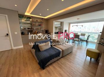 Apartamento · 109m² · 3 Quartos · 2 Vagas · Lindo apartamento reformado em andar alto na Vila Olímpia !