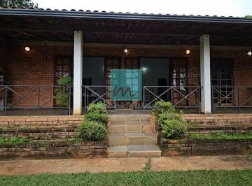 Rural · 5000m² · 4 Quartos · 4 Vagas · Chácara - Residencia Campestre em loteamento consolidado a minutos de Ouro Preto