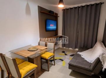Apartamento · 48m² · 2 Quartos · 1 Vaga · Apartamento todo mobiliado com 2 quartos em Votorantim/SP