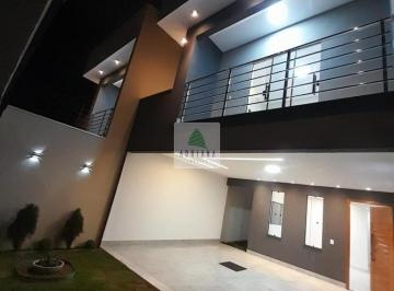 Casa · Casa Arquitetura Moderna Acabamento Refinado 3 quartos sendo 1 Suíte Área de Lazer Integrada Espaço