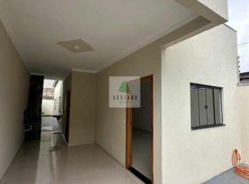 Casa · Casa Arquitetura Moderna  Acabamento Refinado 2 quartos sendo 1 Suíte Área de Lazer Integrada Espaço